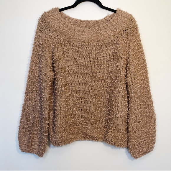 Billabong Sweaters - 4/$35 Billabong | Mauve Popcorn Sweater